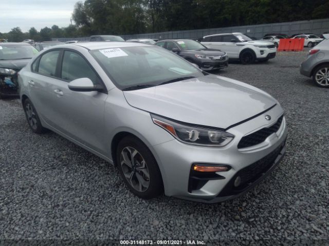 Kia Forte (2020)