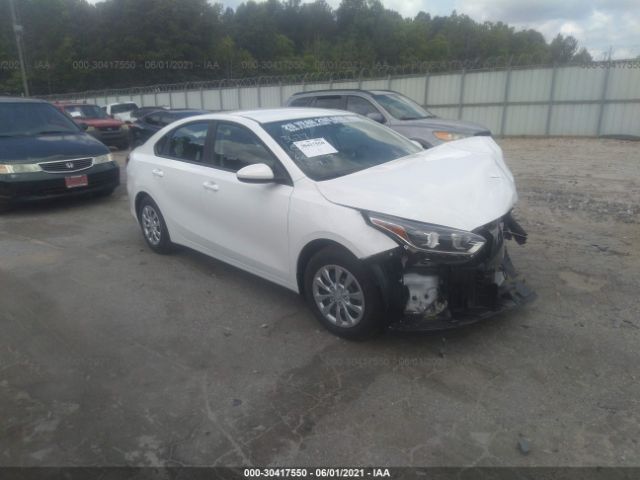 Kia Forte (2021)
