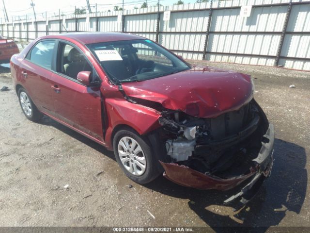 Kia Forte (2012)