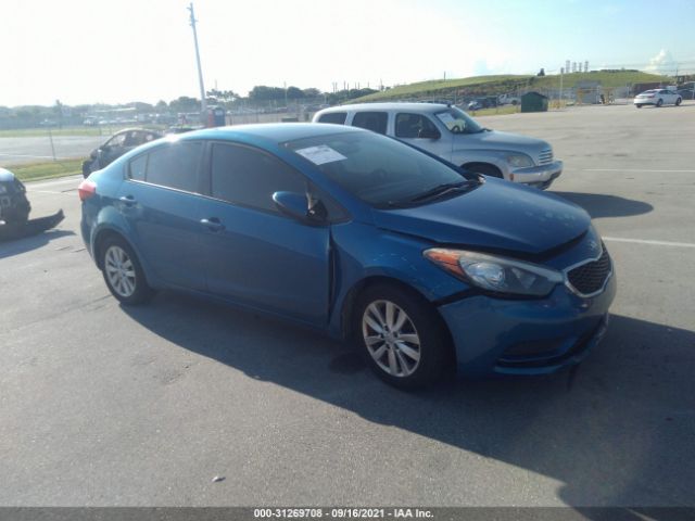 Kia Forte (2014)
