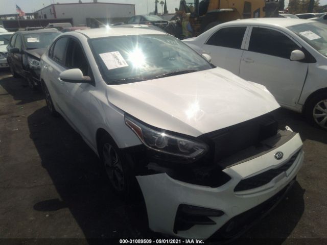 Kia Forte (2019)