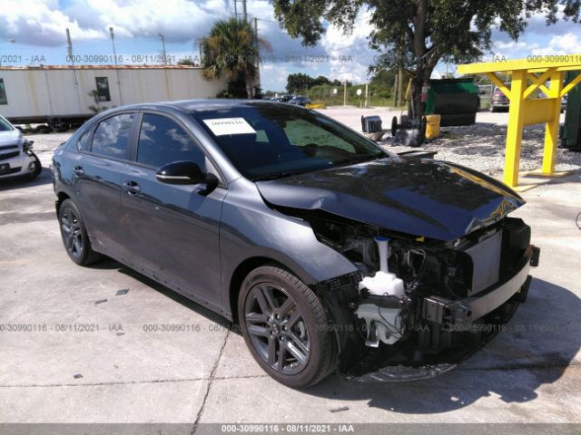 Kia Forte (2020)