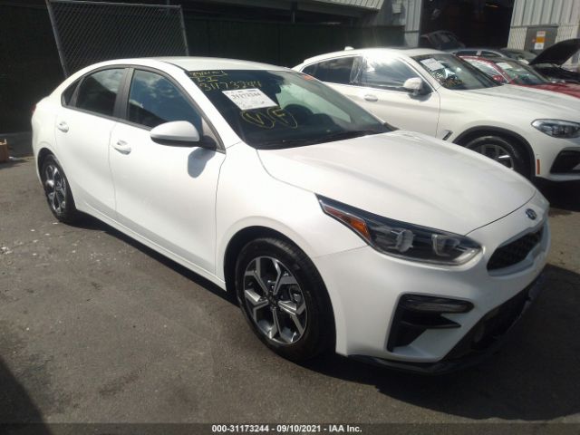 Kia Forte (2021)