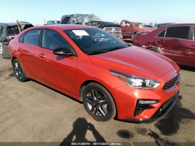 Kia Forte (2021)
