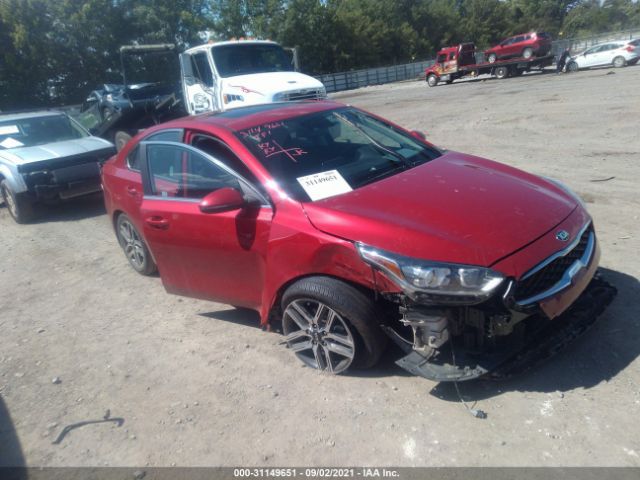 Kia Forte (2021)