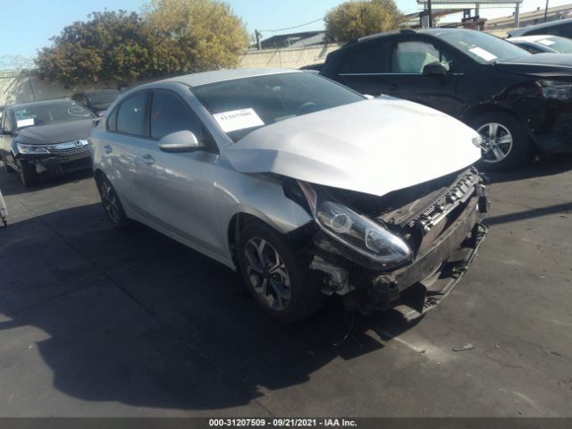 Kia Forte (2019)