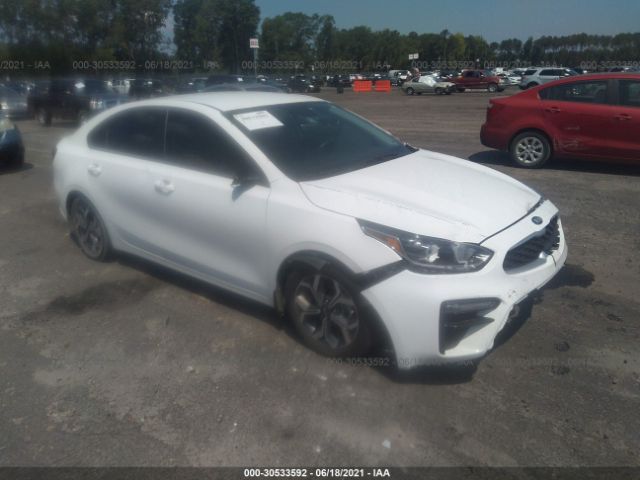 Kia Forte (2019)