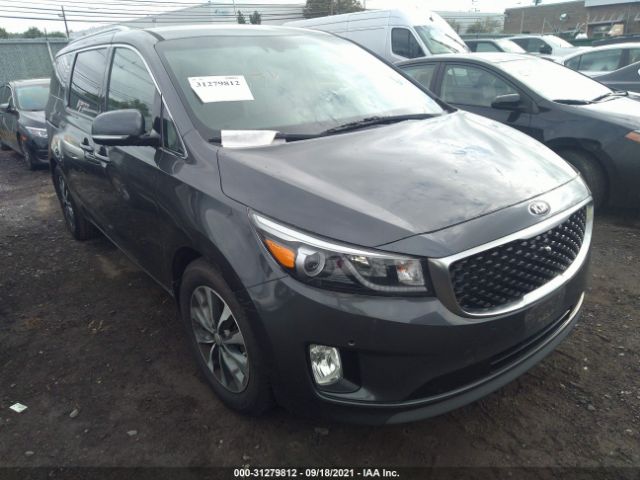 Kia Sedona (2016)