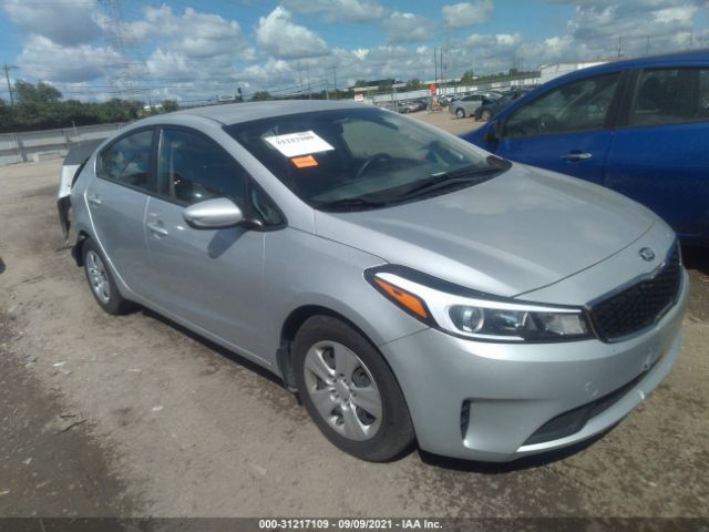 Kia Forte (2017)