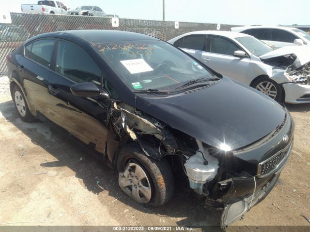 Kia Forte (2017)