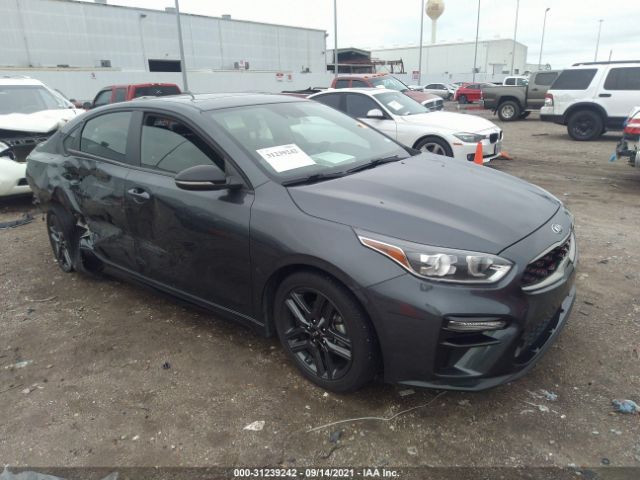 Kia Forte (2020)