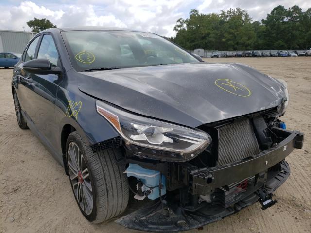 Kia Forte gt (2021)