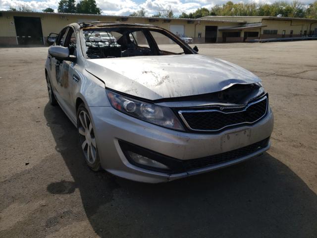 Kia Optima sx (2012)
