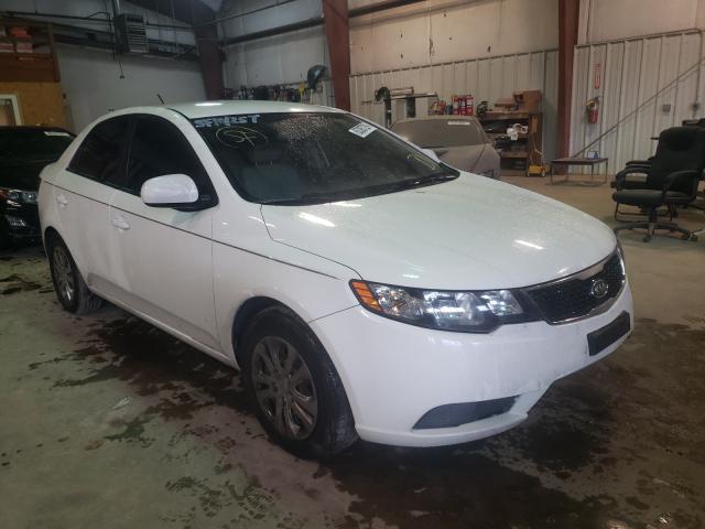 Kia Forte lx (2013)