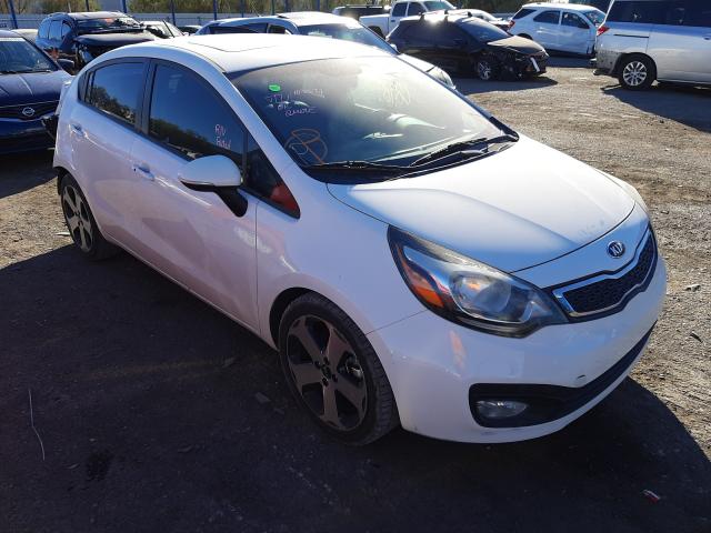 Kia Rio ex (2013)