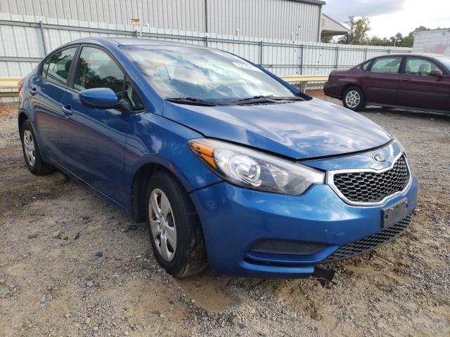 Kia Forte lx (2014)