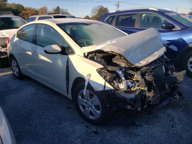 Kia Forte lx (2014)