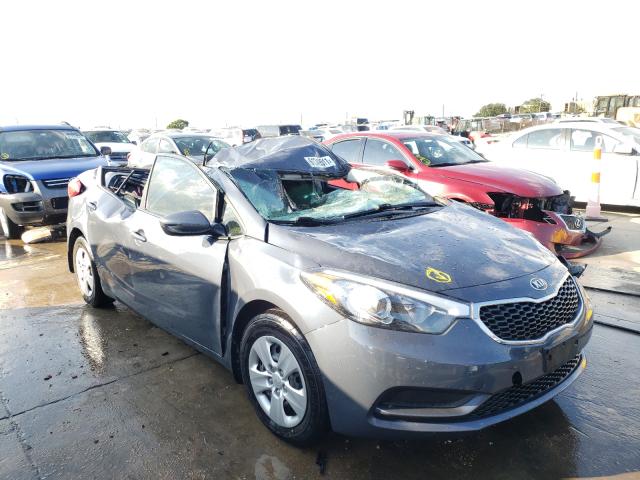 Kia Forte lx (2014)