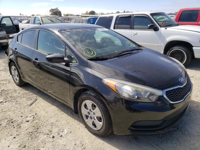 Kia Forte lx (2014)