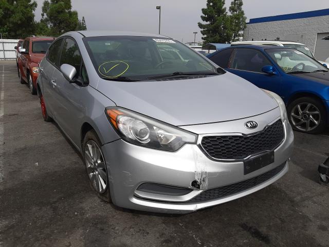 Kia Forte lx (2014)