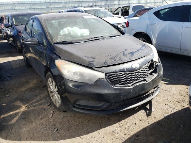 Kia Forte lx (2014)