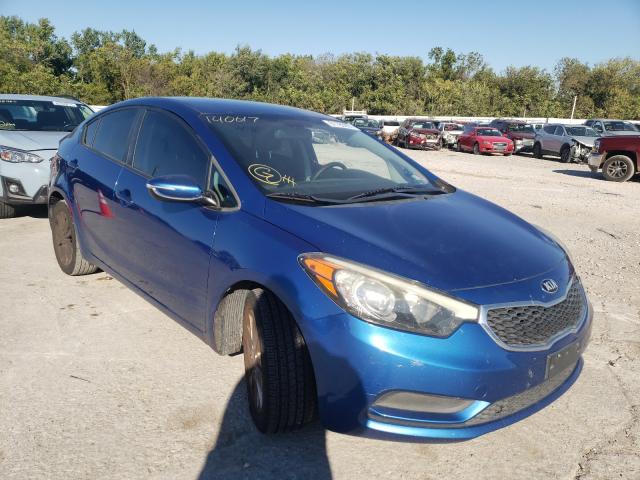 Kia Forte lx (2014)