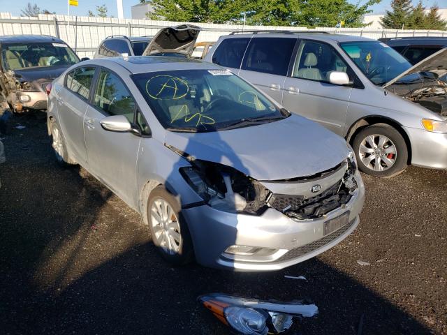 Kia Forte lx (2014)