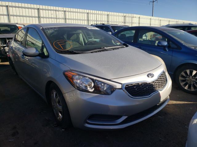 Kia Forte lx (2015)