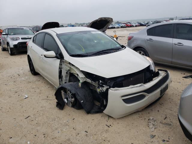 Kia Forte lx (2015)