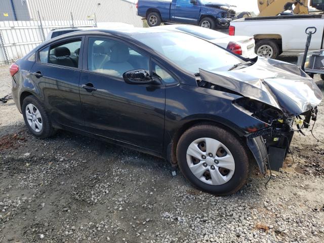 Kia Forte lx (2015)