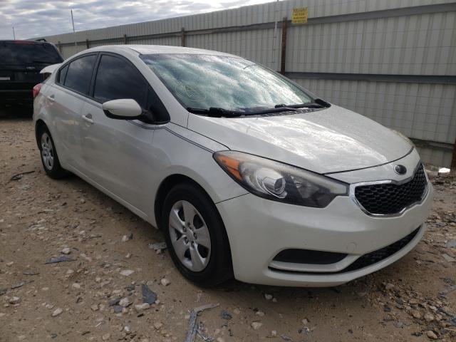 Kia Forte lx (2015)
