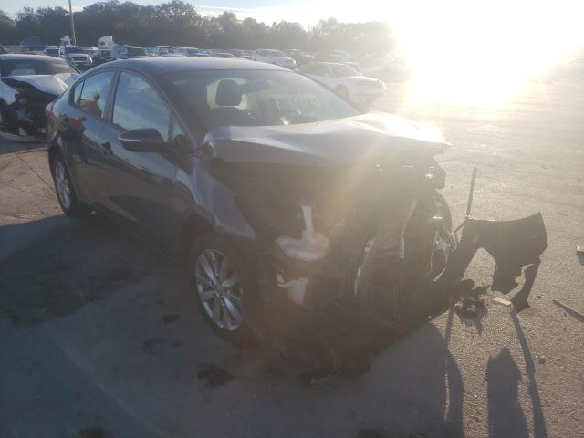 Kia Forte lx (2015)