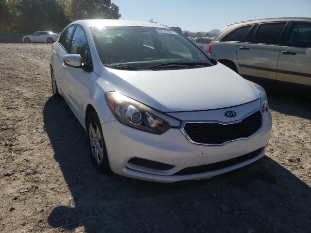Kia Forte lx (2015)