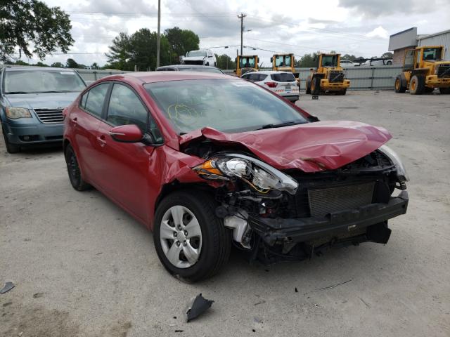 Kia Forte lx (2015)