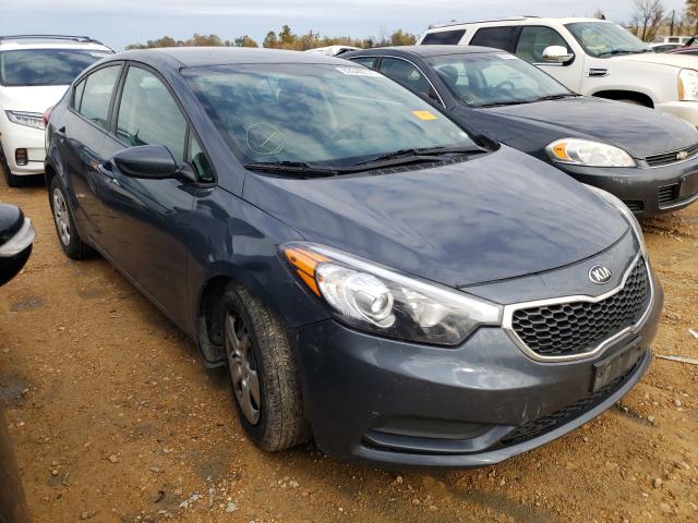 Kia Forte lx (2016)