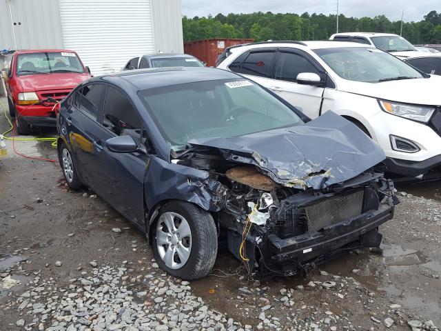 Kia Forte lx (2016)
