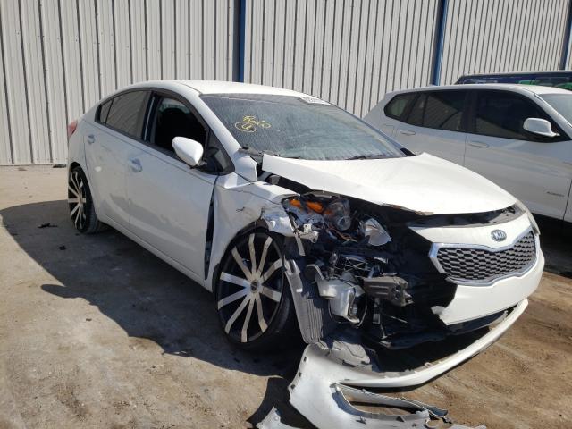 Kia Forte lx (2016)