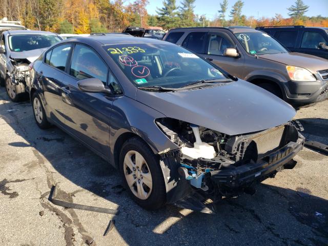 Kia Forte lx (2016)
