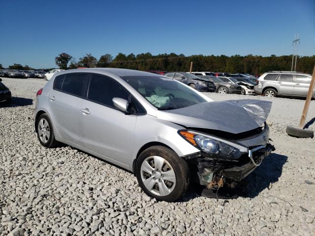 Kia Forte lx (2016)