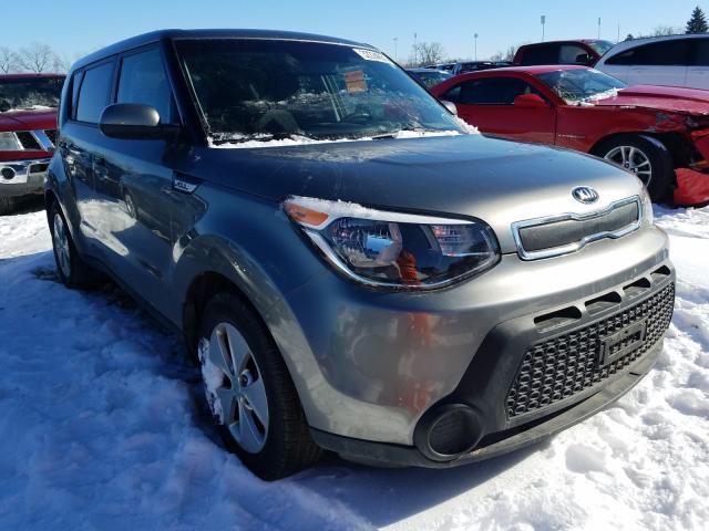 Kia Soul (2016)