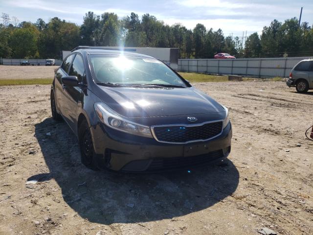 Kia Forte lx (2017)