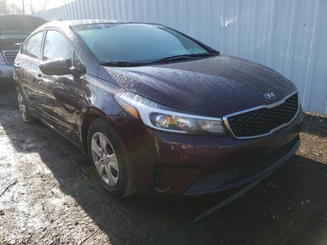 Kia Forte lx (2017)
