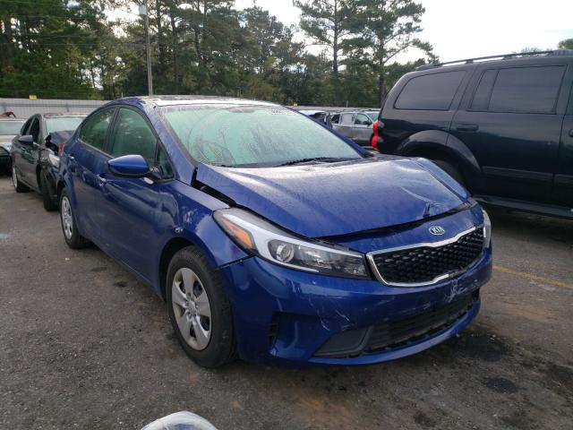 Kia Forte lx (2017)