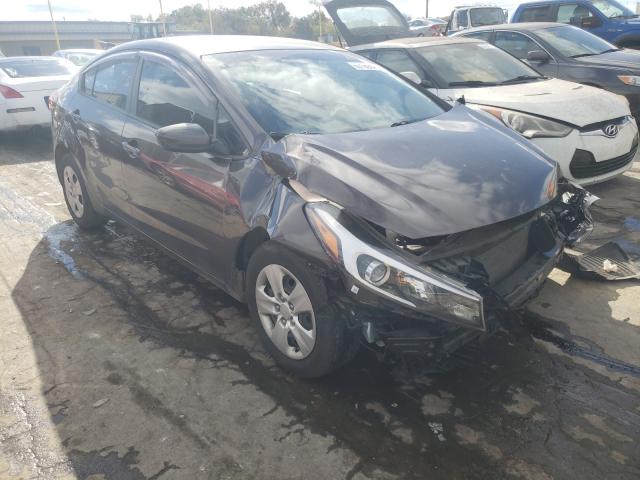 Kia Forte lx (2017)