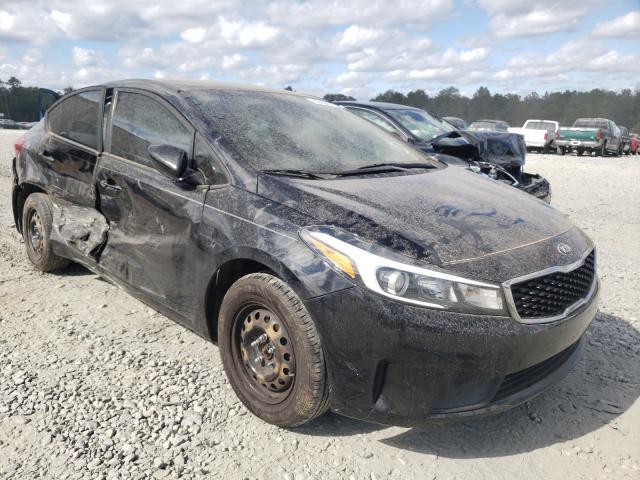 Kia Forte lx (2017)