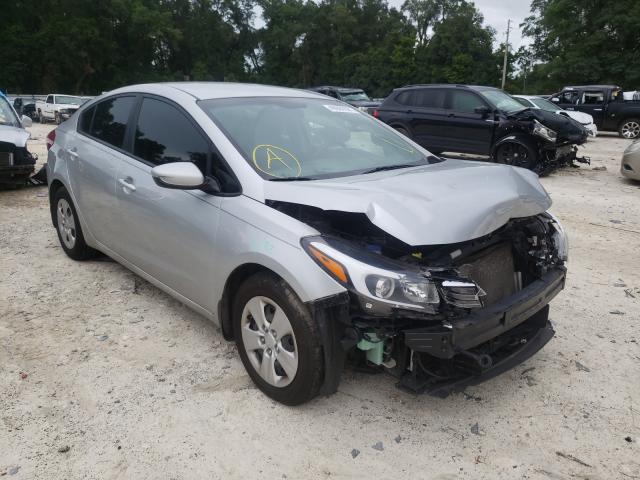 Kia Forte lx (2017)
