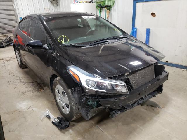 Kia Forte lx (2017)