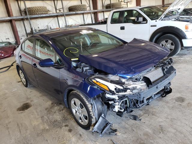 Kia Forte lx (2017)