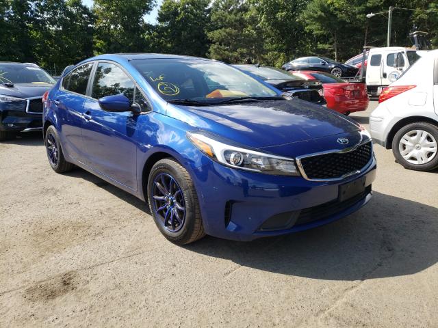 Kia Forte lx (2017)