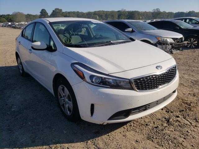 Kia Forte lx (2017)